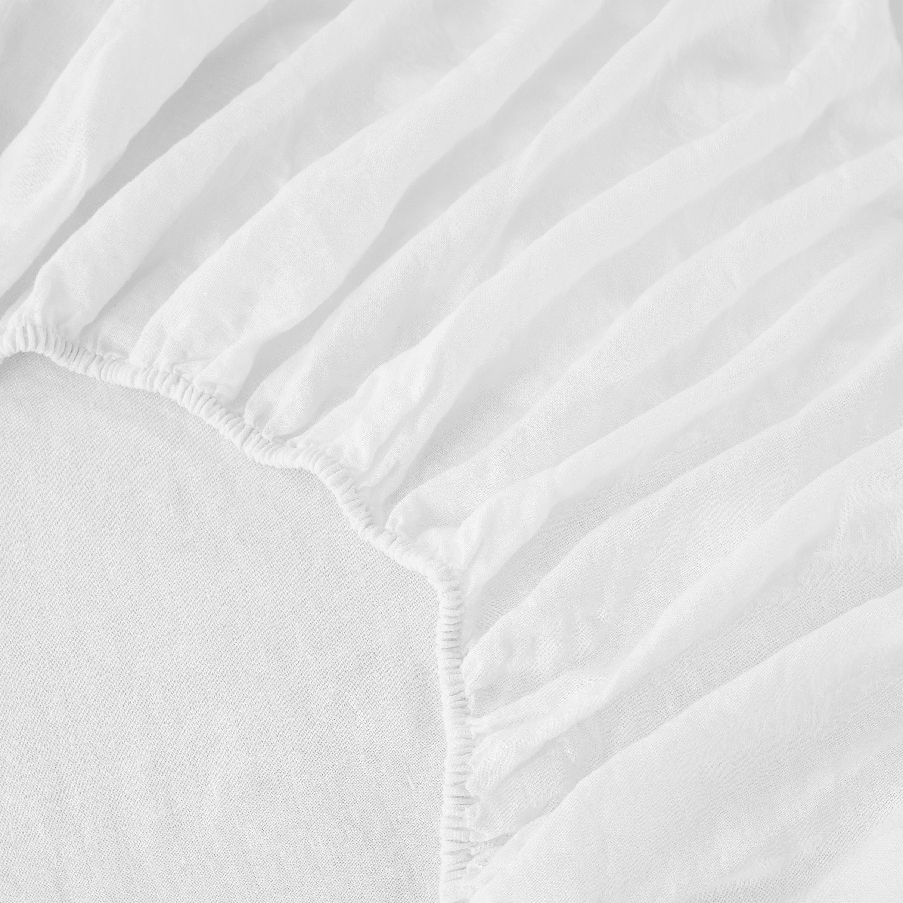 100% Linen Sheet Set