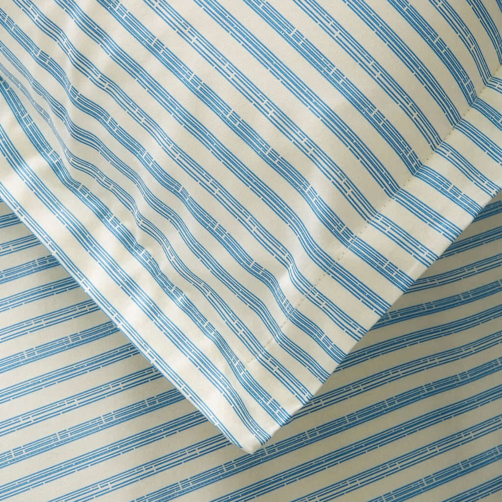 Bamboo Stripe Duvet Set