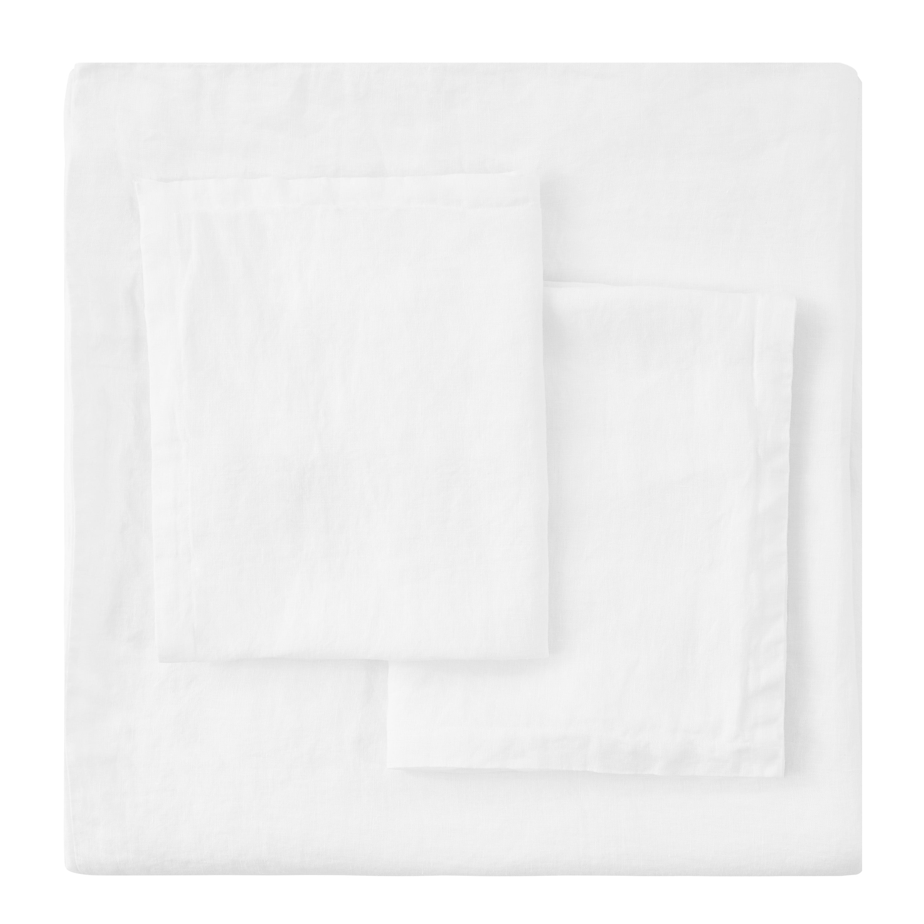 100% Linen Duvet Cover Set