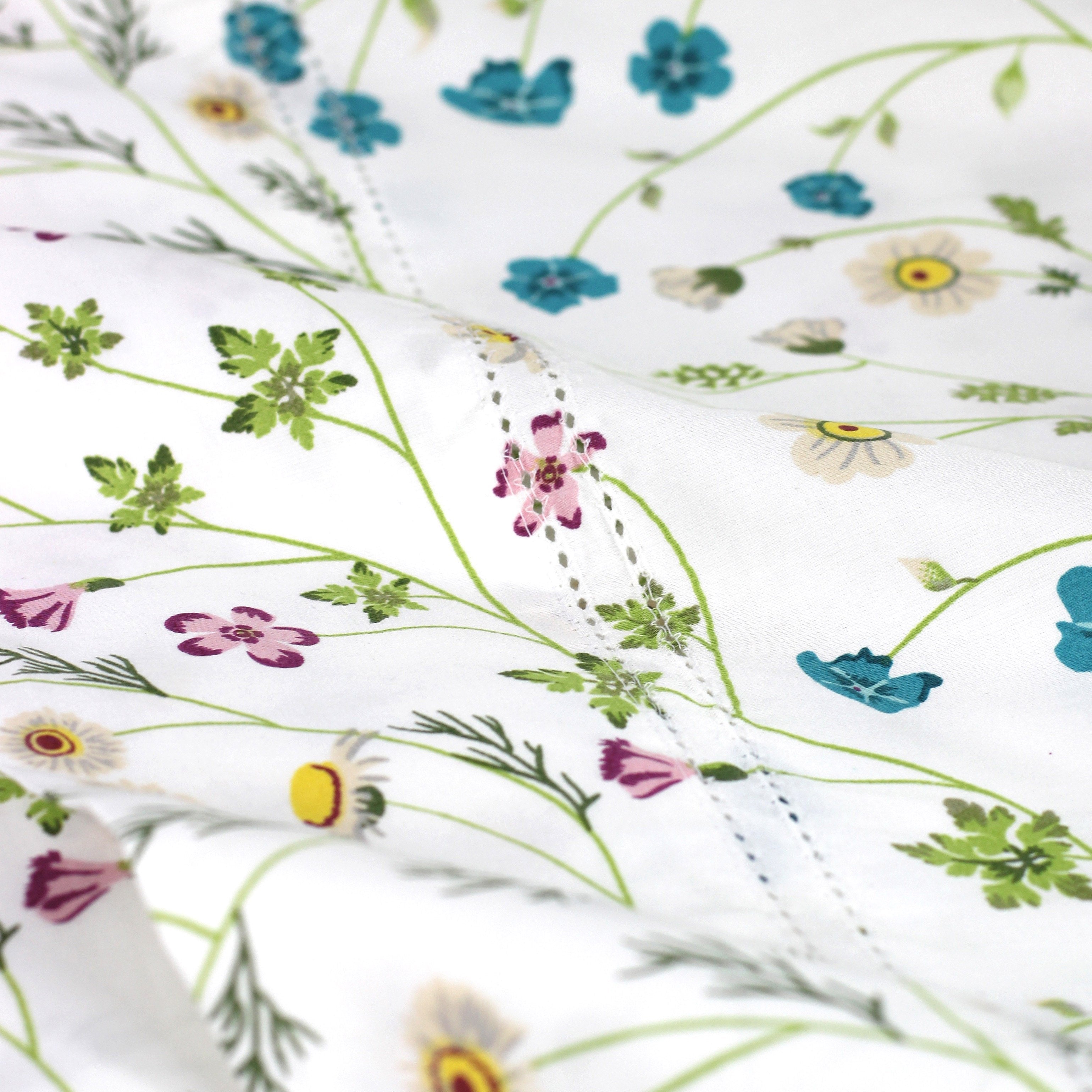 Wildflower Sheet Set