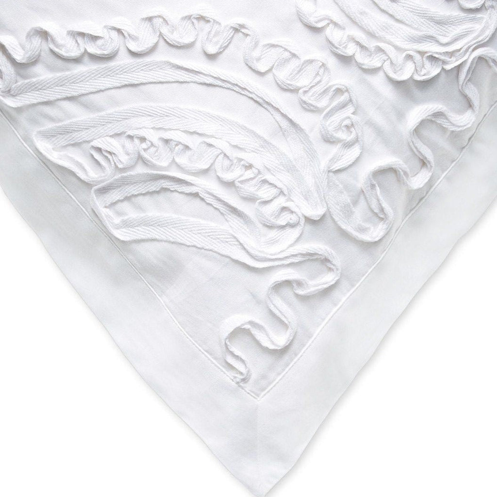 Padma Embroidered Duvet Set