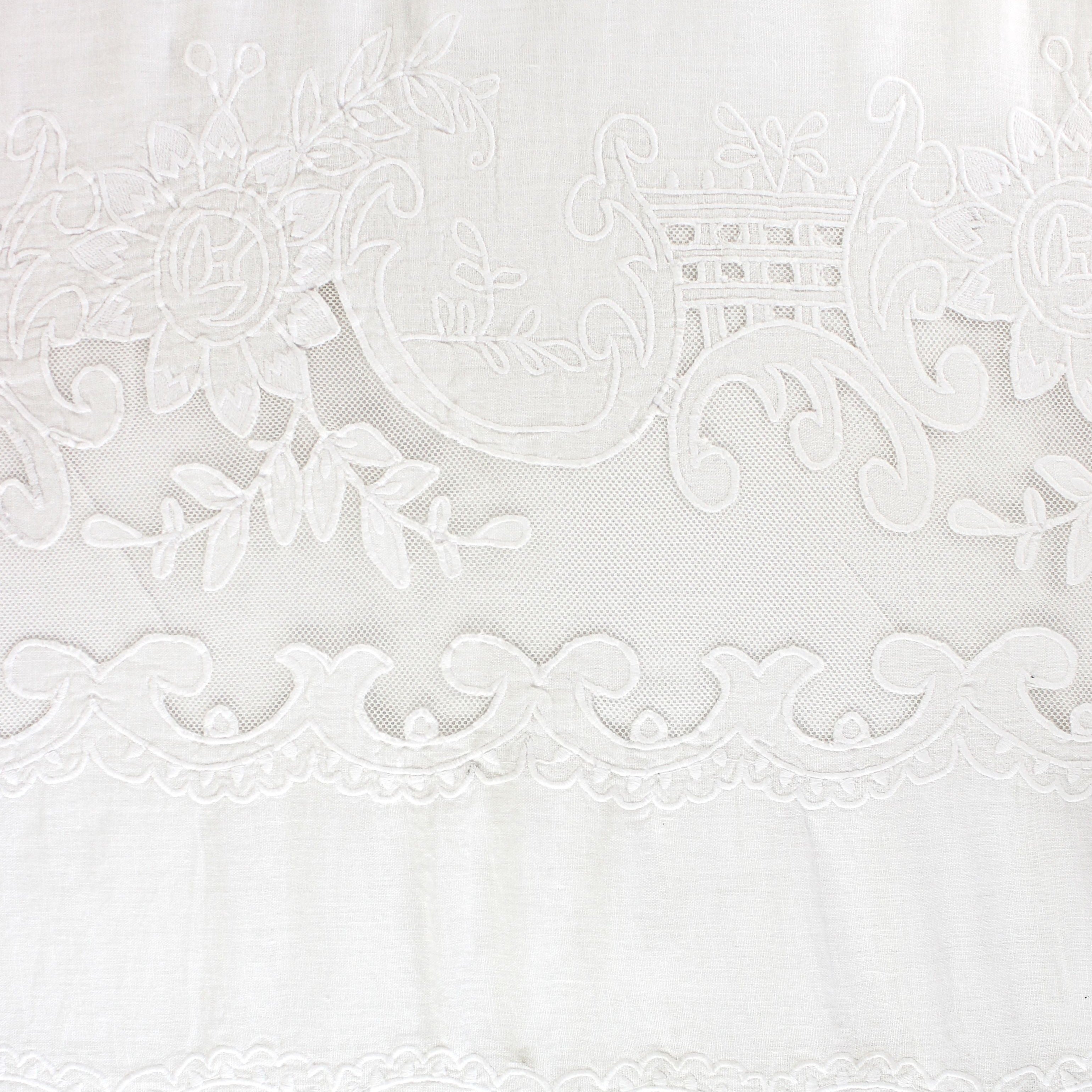 Tabitha Linen Duvet Cover Set