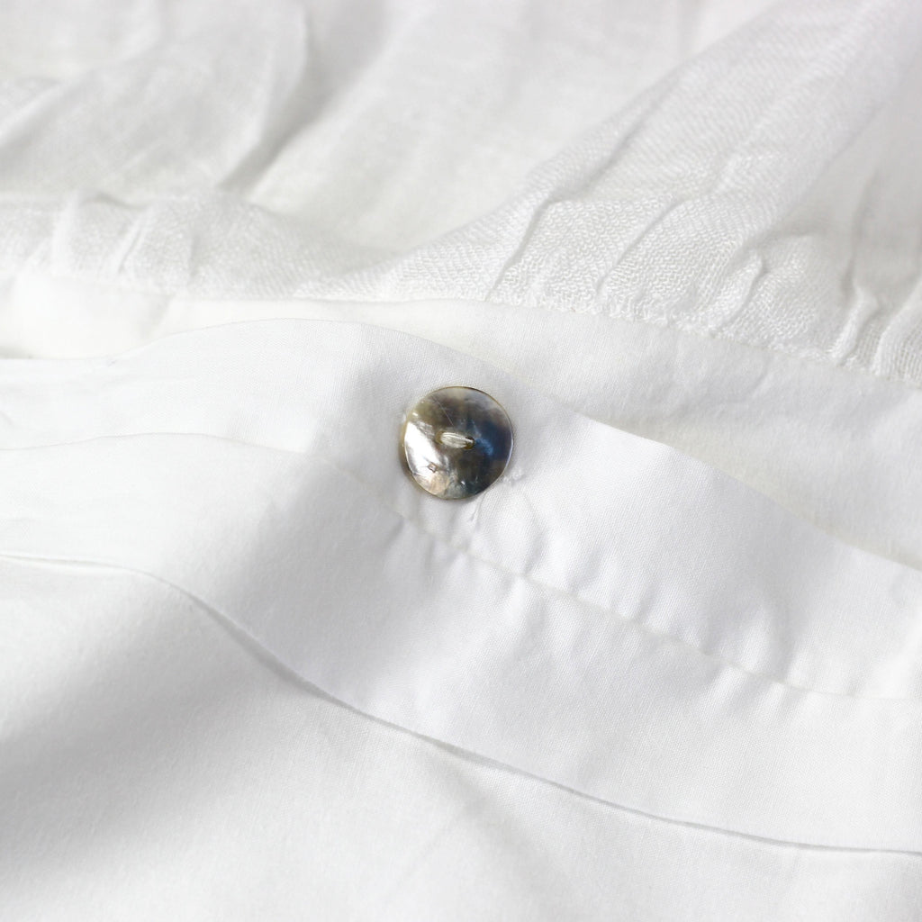 Tabitha Linen Duvet Cover Set
